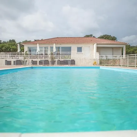 Semesterbostad La Beneciola, Vue Mer, Box Fibre Sfr, High Speed Internet Cervione