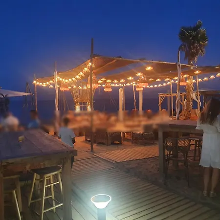 La Beneciola, Vue Mer, Box Fibre Sfr, High Speed Internet Semesterbostad Cervione