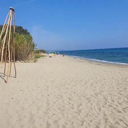 La Beneciola, Vue Mer, Box Fibre Sfr, High Speed Internet Semesterbostad