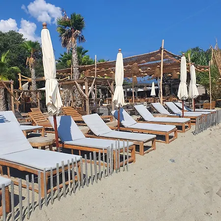 La Beneciola, Vue Mer, Box Fibre Sfr, High Speed Internet Semesterbostad *