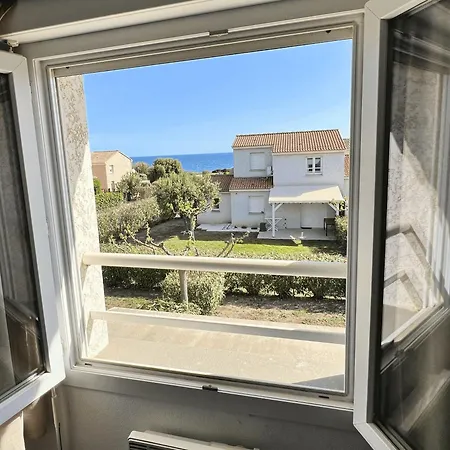 La Beneciola, Vue Mer, Box Fibre Sfr, High Speed Internet Cervione