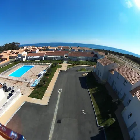 Holiday home La Beneciola, Vue Mer, Box Fibre Sfr, High Speed Internet