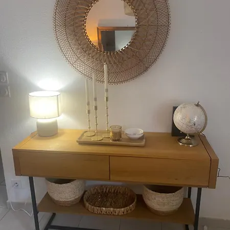 La Beneciola, Vue Mer, Box Fibre Sfr, High Speed Internet Σπίτι διακοπών