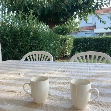 La Beneciola, Vue Mer, Box Fibre Sfr, High Speed Internet Holiday home Cervione