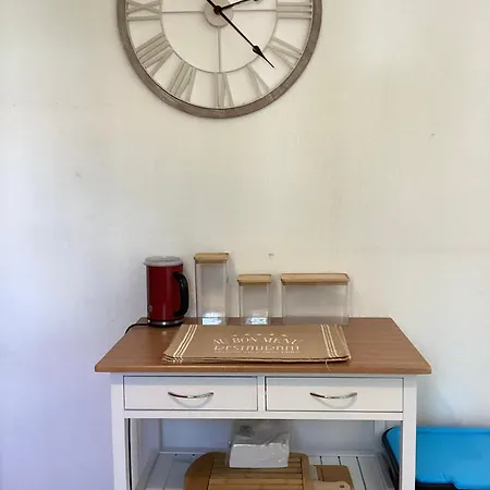 La Beneciola, Vue Mer, Box Fibre Sfr, High Speed Internet *