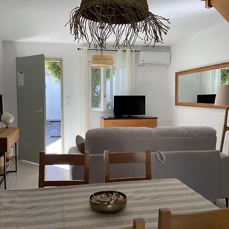 La Beneciola, Vue Mer, Box Fibre Sfr, High Speed Internet Holiday home *