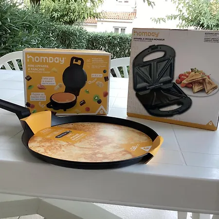 La Beneciola, Vue Mer, Box Fibre Sfr, High Speed Internet *