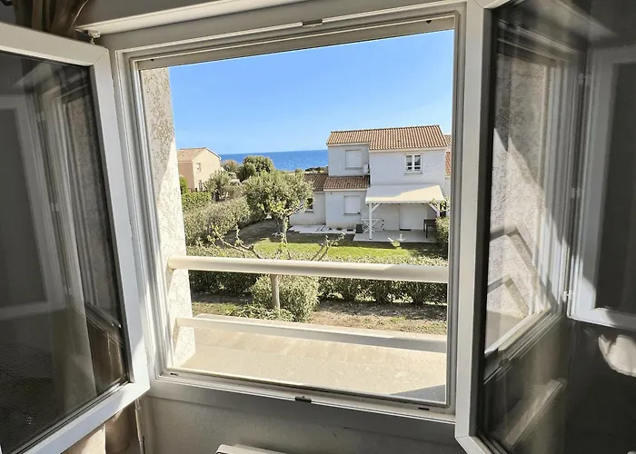 La Beneciola, Vue Mer, Box Fibre Sfr, High Speed Internet 세르비온