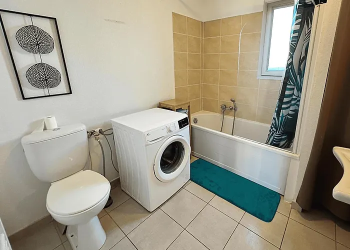 La Beneciola, Vue Mer, Box Fibre Sfr, High Speed Internet Cervione