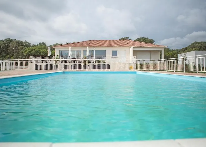 Tatil Evi La Beneciola, Vue Mer, Box Fibre Sfr, High Speed Internet Cervione