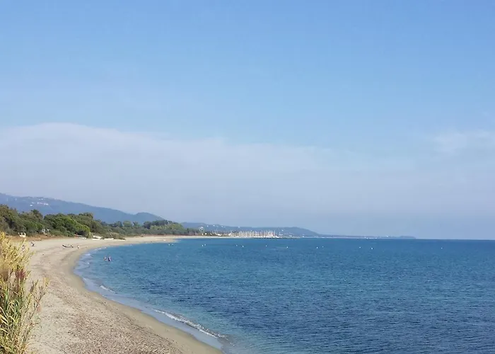 펜션 La Beneciola, Vue Mer, Box Fibre Sfr, High Speed Internet