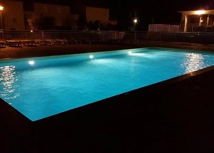 La Beneciola, Vue Mer, Box Fibre Sfr, High Speed Internet Tatil Evi Cervione