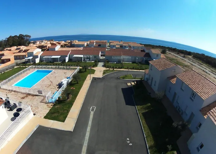 펜션 La Beneciola, Vue Mer, Box Fibre Sfr, High Speed Internet
