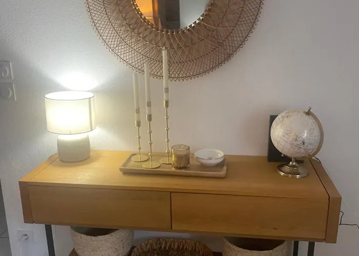 La Beneciola, Vue Mer, Box Fibre Sfr, High Speed Internet Tatil Evi