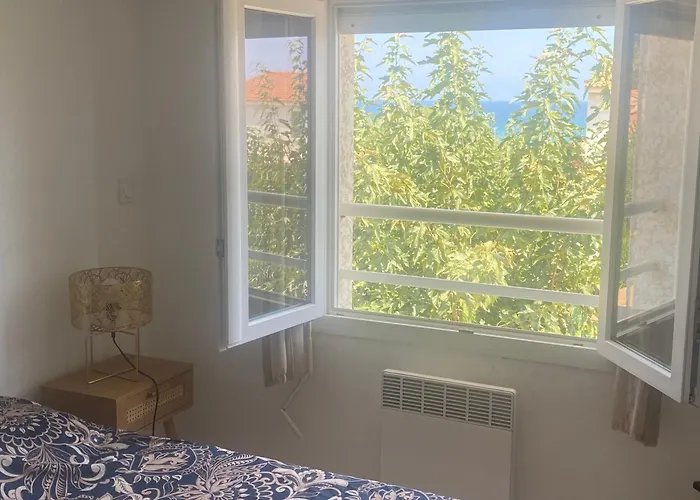 펜션 La Beneciola, Vue Mer, Box Fibre Sfr, High Speed Internet *
