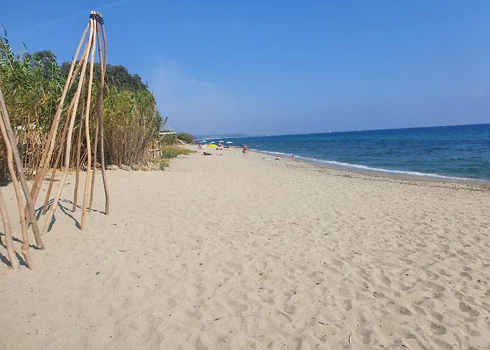 La Beneciola, Vue Mer, Box Fibre Sfr, High Speed Internet Tatil Evi