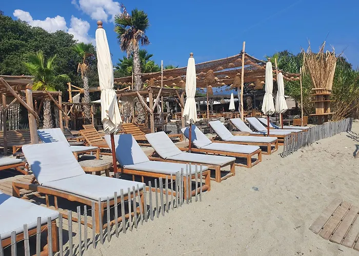 La Beneciola, Vue Mer, Box Fibre Sfr, High Speed Internet Tatil Evi *