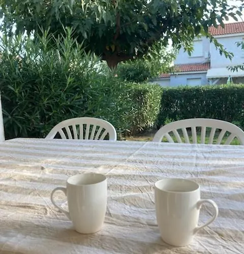 La Beneciola, Vue Mer, Box Fibre Sfr, High Speed Internet Tatil Evi Cervione