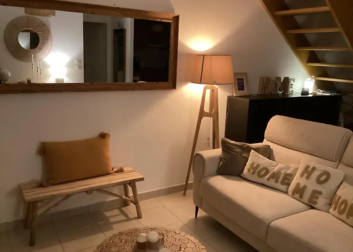 La Beneciola, Vue Mer, Box Fibre Sfr, High Speed Internet 펜션
