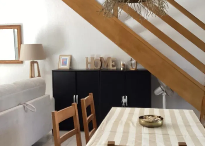 La Beneciola, Vue Mer, Box Fibre Sfr, High Speed Internet 펜션 세르비온