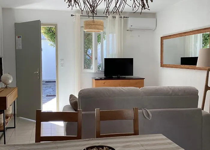 La Beneciola, Vue Mer, Box Fibre Sfr, High Speed Internet *