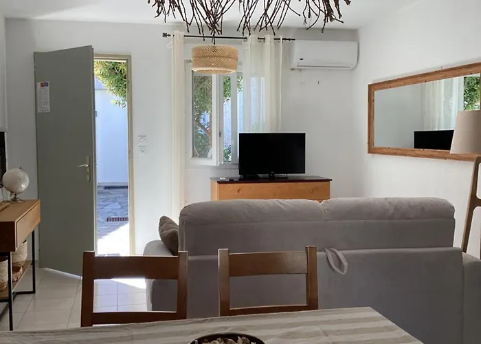 La Beneciola, Vue Mer, Box Fibre Sfr, High Speed Internet Tatil Evi *