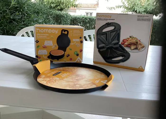 La Beneciola, Vue Mer, Box Fibre Sfr, High Speed Internet *