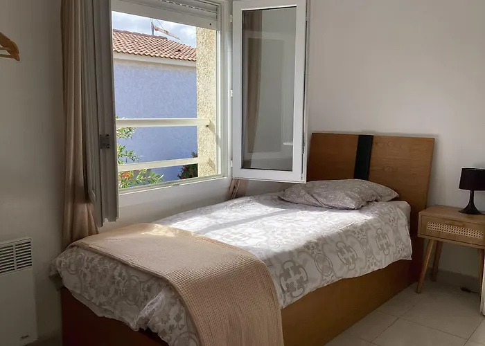 La Beneciola, Vue Mer, Box Fibre Sfr, High Speed Internet Tatil Evi