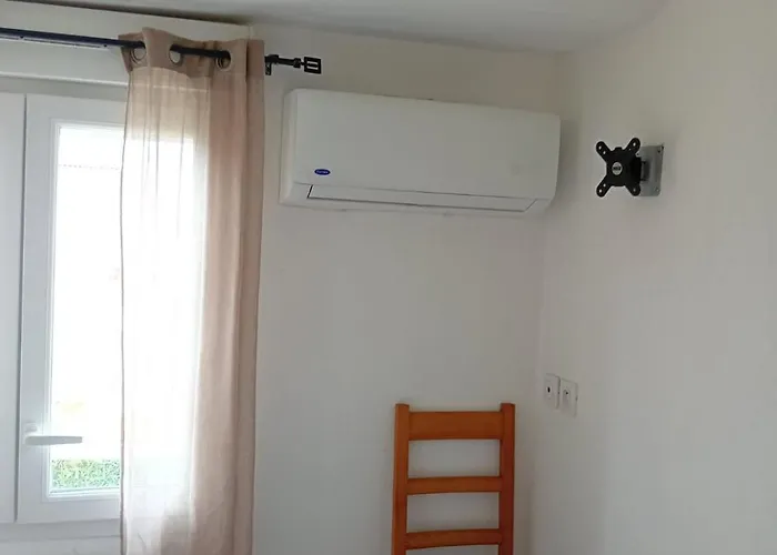 La Beneciola, Vue Mer, Box Fibre Sfr, High Speed Internet Tatil Evi *